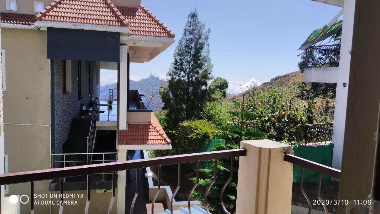 Pears Tree Suite Kodaikanal Exteriör bild